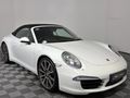 2014 Porsche 911 Carrera S Cabriolet Auto