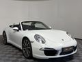 2014 Porsche 911 Carrera S Cabriolet Auto
