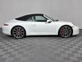 2014 Porsche 911 Carrera S Cabriolet Auto
