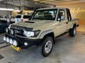 2021 Toyota Land Cruiser 79 4.5 D Single-Cab