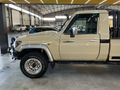 2021 Toyota Land Cruiser 79 4.5 D Single-Cab