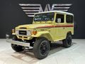 1984 Toyota Land Cruiser FJ40 2-Door Hardtop