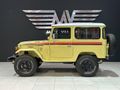 1984 Toyota Land Cruiser FJ40 2-Door Hardtop