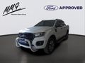 2021 Ford Ranger 2.0D Bi-Turbo Wildtrak Auto Double-Cab