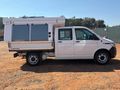 2021 Volkswagen Transporter T6.1 2.0 BiTDI (146kW) LWB Auto 4Motion Double-Cab