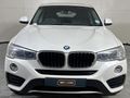 2016 BMW X4 xDrive20d