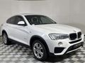 2016 BMW X4 xDrive20d