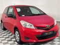 2012 Toyota Yaris 1.0 XI 3-dr