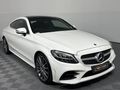 2020 Mercedes-Benz C-Class C 200 Coupe Auto