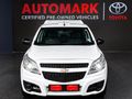 2016 Chevrolet Utility 1.4 A/C