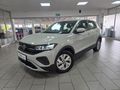 2026 Volkswagen T-Cross 1.0 TSI Auto