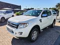 2014 Ford Ranger 3.2 TDCi XLT 4x4 Auto Double-Cab