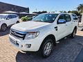 2014 Ford Ranger 3.2 TDCi XLT 4x4 Auto Double-Cab
