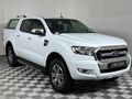 2017 Ford Ranger 3.2 TDCi XLT Double-Cab