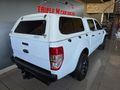 2019 Ford Ranger 2.2 TDCi Double-Cab
