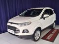 2018 Ford EcoSport 1.5 TDCi Titanium
