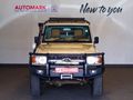 2022 Toyota Land Cruiser 79 4.2 D Single-Cab
