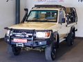 2022 Toyota Land Cruiser 79 4.2 D Single-Cab