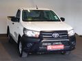 2025 Toyota Hilux 2.0 VVTi Single-Cab
