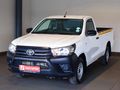 2025 Toyota Hilux 2.0 VVTi Single-Cab