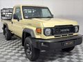 2026 Toyota Land Cruiser 79 2.8GD-6 Single-Cab