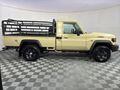 2026 Toyota Land Cruiser 79 2.8GD-6 Single-Cab
