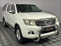 2012 Toyota Hilux 4.0 V6 Heritage Raised Body Auto Double-Cab