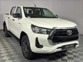 2023 Toyota Hilux 2.4 GD-6 Raised Body Raider Double-Cab
