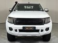 2012 Ford Ranger 3.2 TDCi XLS 4x4 Auto SuperCab
