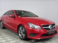 2013 Mercedes-Benz E-Class E 250 CGI Coupe