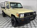 2012 Toyota Land Cruiser 79 4.2 D Single-Cab