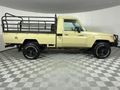 2012 Toyota Land Cruiser 79 4.2 D Single-Cab
