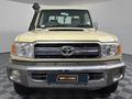 2016 Toyota Land Cruiser 79 4.5 D Single-Cab