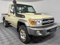 2016 Toyota Land Cruiser 79 4.5 D Single-Cab