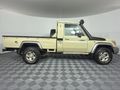 2016 Toyota Land Cruiser 79 4.5 D Single-Cab