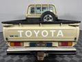 2016 Toyota Land Cruiser 79 4.5 D Single-Cab