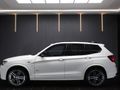 2016 BMW X3 xDrive20d M Sport Auto