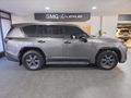 2026 Lexus LX 500d Overtrail
