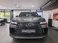 2026 Lexus LX 500d Overtrail