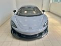 2019 McLaren 600 LT Coupe