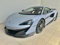 2019 McLaren 600 LT Coupe