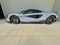 2019 McLaren 600 LT Coupe
