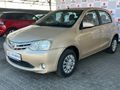 2013 Toyota Etios 1.5 XS 5-dr