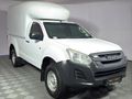 2022 Isuzu D-Max 250 HO Fleetside Safety Single-Cab