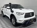 2021 GWM P-Series CV 2.0 TD DLX Auto Double-Cab