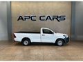 2023 Toyota Hilux 2.0 VVTi Single-Cab