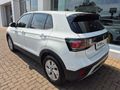 2026 Volkswagen T-Cross 1.0 TSI Auto