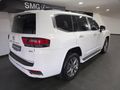 2025 Toyota Land Cruiser 300 V6 3.3 D ZX
