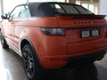 2017 Land Rover Range Rover Evoque 2.0 Si4 Convertible