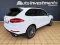 2017 Porsche Cayenne Diesel Platinum